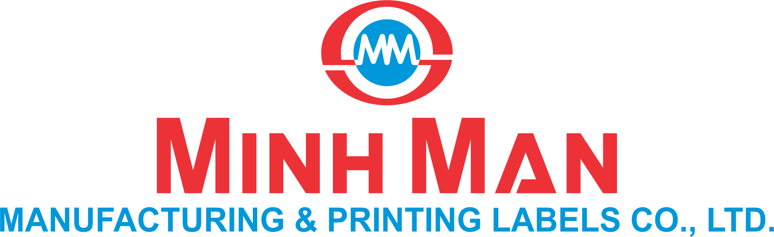 Minh Man logo